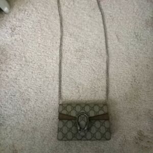 Small crossbody Gucci bag